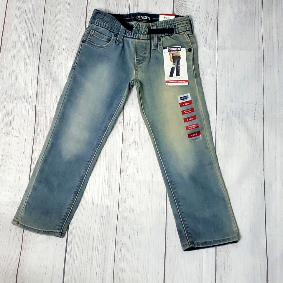 Brand New Boys Denizen Levis